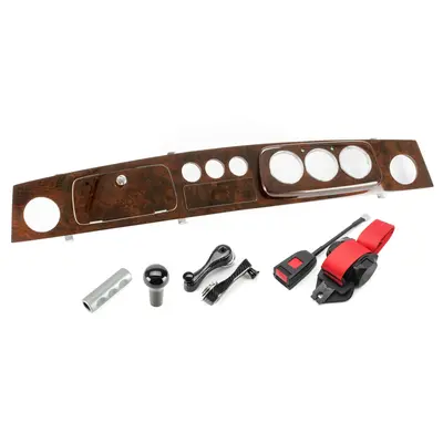 View all Classic Mini Interiors