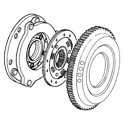 Clutch & Flywheel