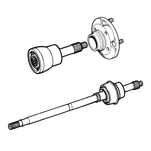 View all Drivetrain
