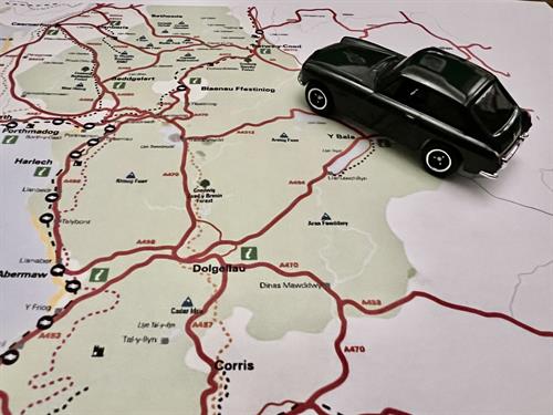 North Wales Road Trip