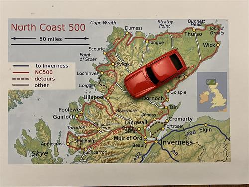 North Coast 500