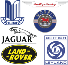 British Classic Car Parts