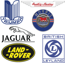 View all British Classic Car Parts