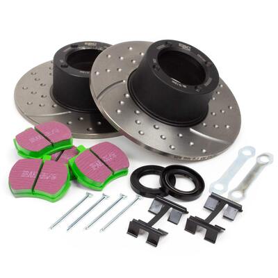 View all Uprated Brake Kits