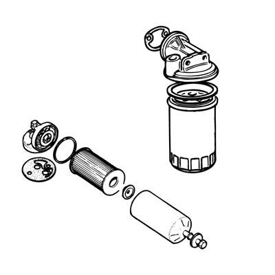 Oil Filtering
