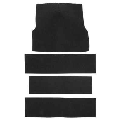 Boot Carpet Set