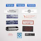 A258 decal set midget 1972 - 1974 part