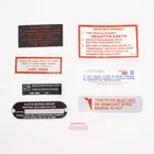 A259 decal set midget 1975 - 1980 part