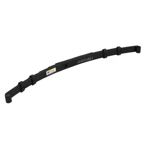 Rear Axle Leaf Spring Shackle Plate Kit For MGB MGA – Pair By SCPL-British