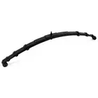 gsv1006q parabolic leaf spring mgb roadster chrome bumper part