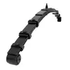 gsv1006q parabolic leaf spring mgb roadster chrome bumper part
