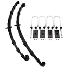 rsk1 spring kit mgb roadster chrome bumper tube axle uprated polyurethane bushes part