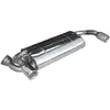 MGF 2000 onwards ss super sports exhaust standard part b121