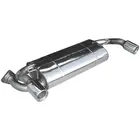 MGF 2000 onwards ss super sports exhaust standard part b121