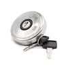 E021 Locking Petrol Cap Stainless Part