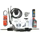 power steering kit oe mgb mechanical 1976 onwards part h610