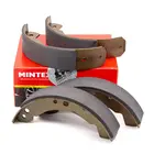 gbs901165af brake shoe set mg rv8 mintex part
