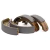 gbs901165af brake shoe set mg rv8 mintex part
