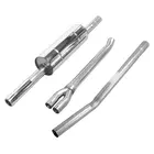 Double S super sport v8 HDR big bore exhaust kit part b058s