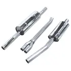 Double S super sport v8 HDR big bore exhaust kit part b058