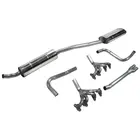 Double s super sport mgb V8 rubber bumper manifold exhaust kit part b056