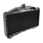 radiator morris minor new part ara213