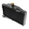 radiator morris minor new part ara213