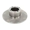 brake disc mg midget steel part gbd148