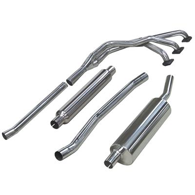 Double S Stainless Exhaust Systems