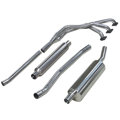 View all Double S Exhaust Systems