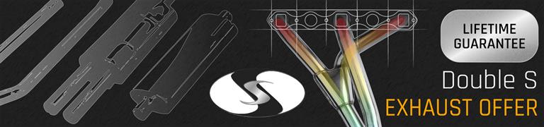 Double S Exhaust  System Offer