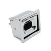 RV8 ashtray chrome part 14b2016