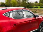 v740 window visor mg zs set kit part suv 4