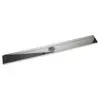 MG Midget Stainless Steel Threshold Plate Logo Part Each K001A