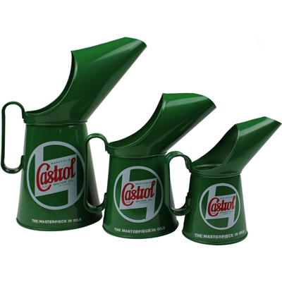 Oil Cans