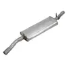 exhaust centre box mgb part gex3393b