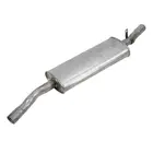 exhaust centre box mgb part gex3393b