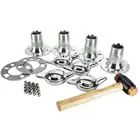 wire wheel conversion kit midget % part w155