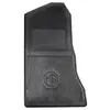 mgb 4 sync rubber footwell mats pair part n061