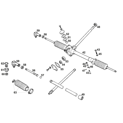 Steering Rack