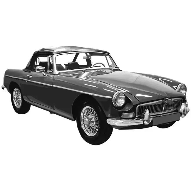 MGB service schedule