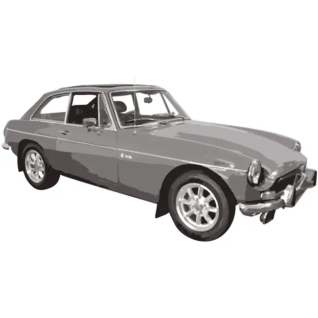 MGB GT V8 service schedule