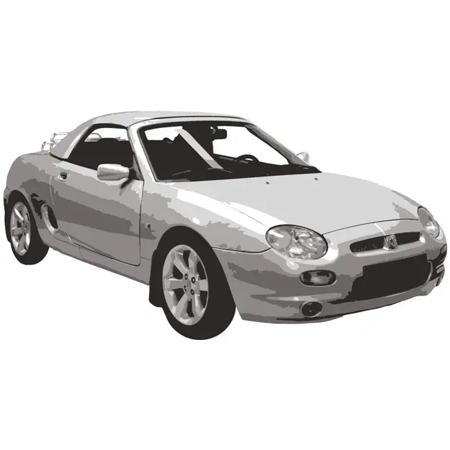 MGF and MG TF service schedule