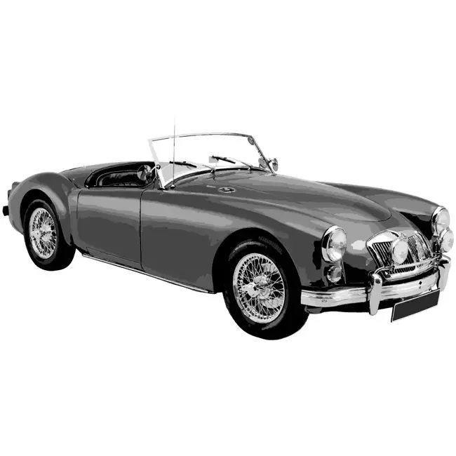 MGA service schedule