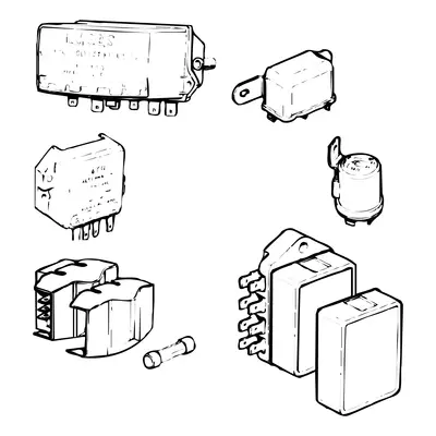 View all Regulators, Relays & Fuse Boxes