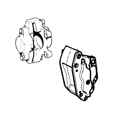 Brake Calipers