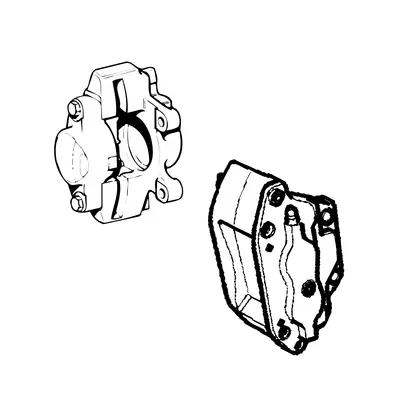 View all Brake Calipers