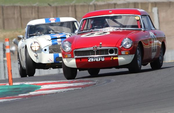 Wheel to Wheel