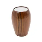 gear knob wooden without badge part R380
