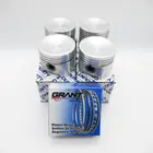 Bhm1298.60 Piston Set4 1275 +060 Part